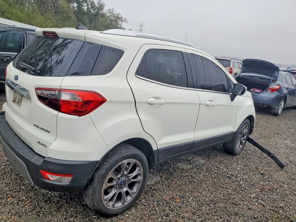2020 Ford Ecosport Titanium