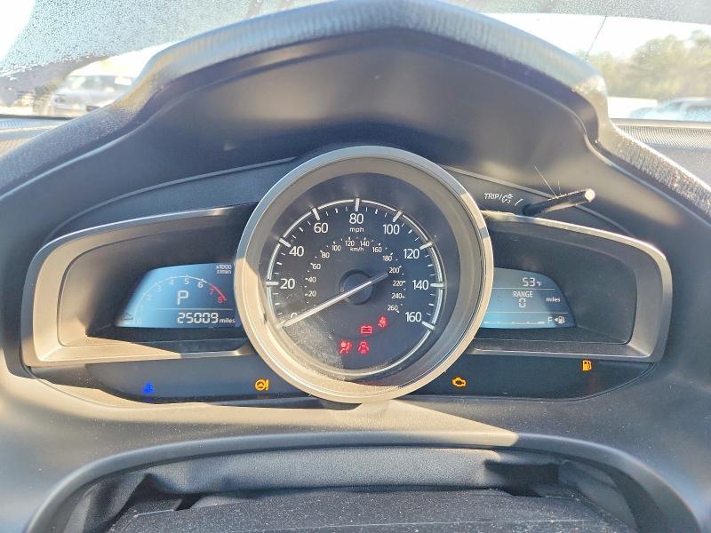 2018 Mazda 3 Sport