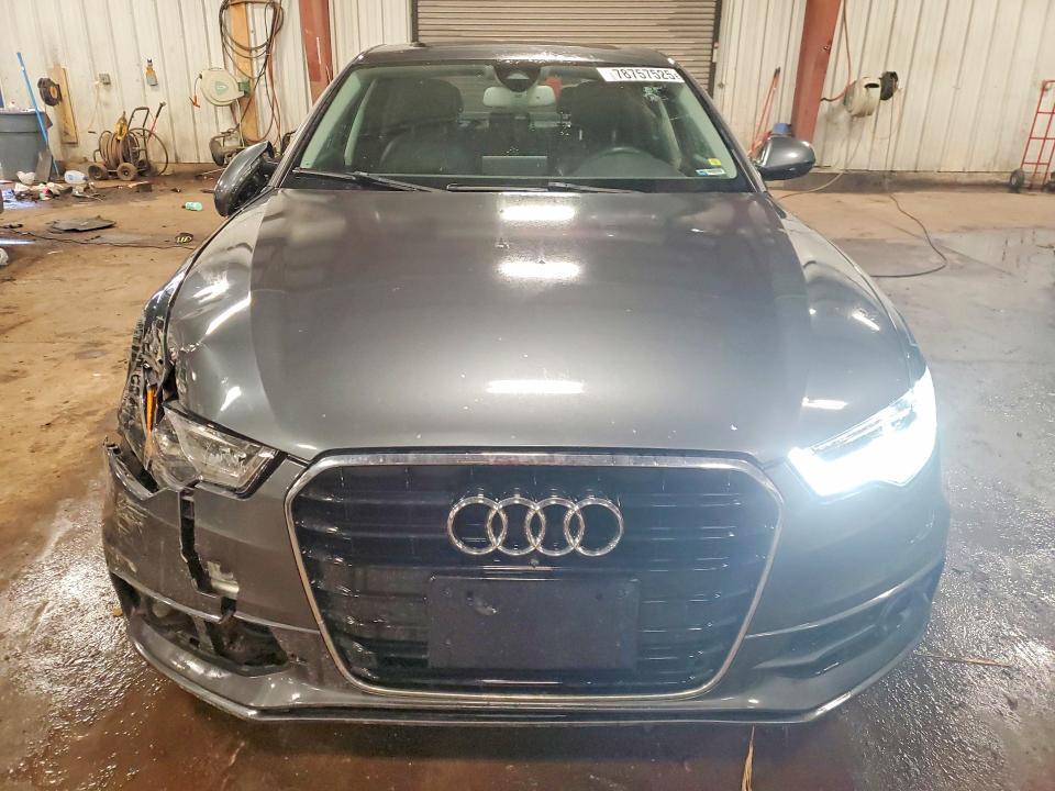 2014 Audi A6 Prestige