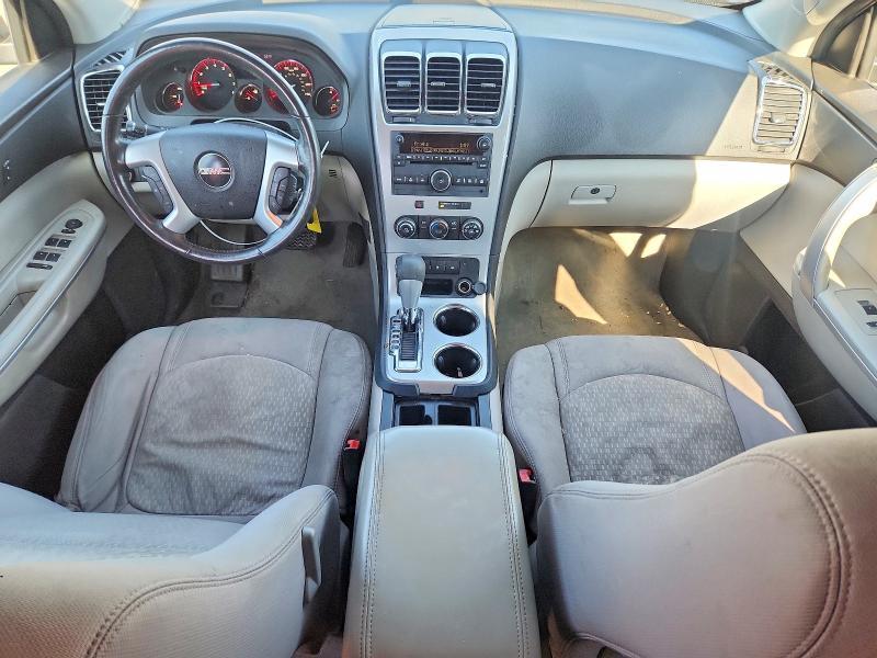2011 GMC Acadia sle