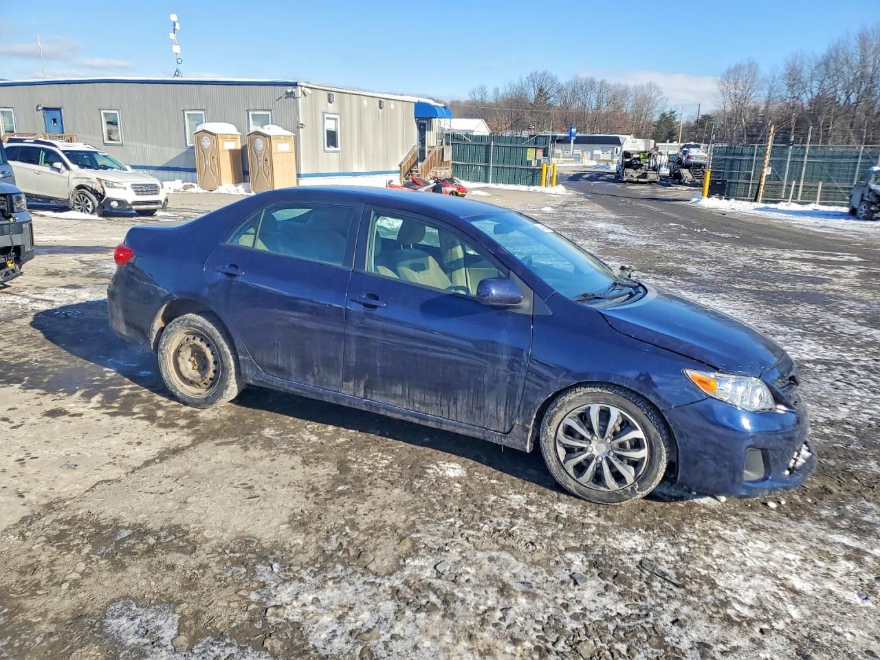 2011 Toyota Corolla Base