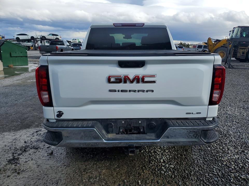 2023 GMC Sierra K1500 SLE