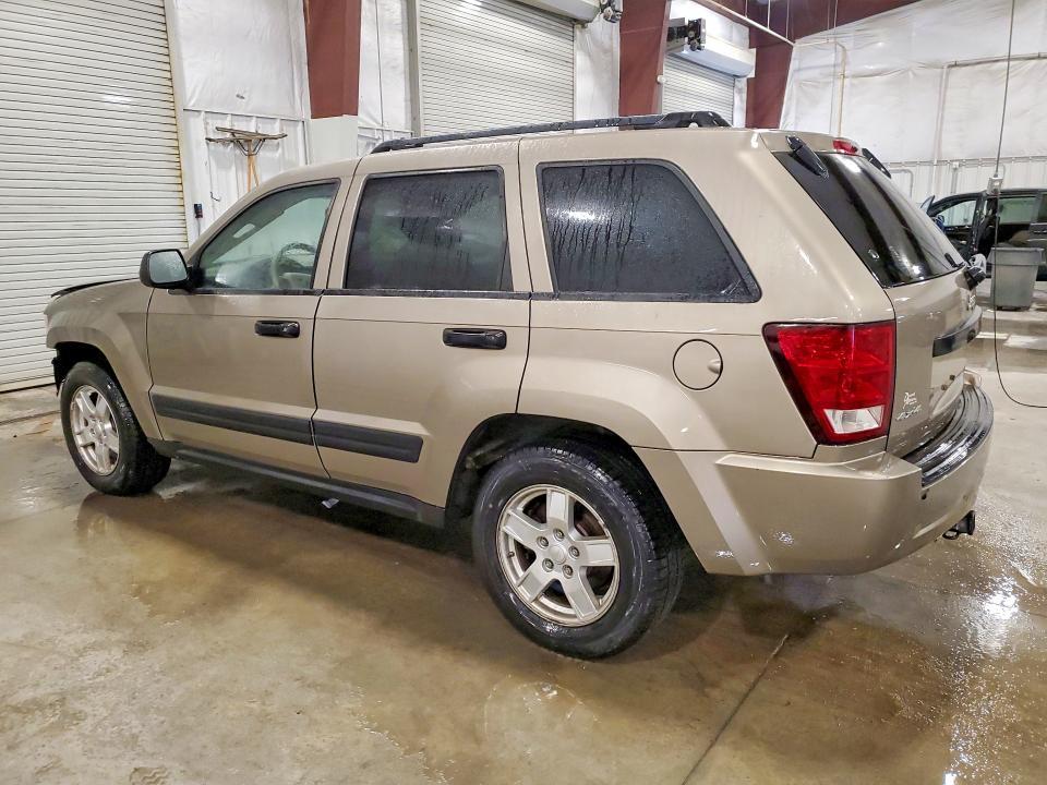 2005 Jeep Grand Cherokee Laredo