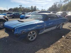 Ford salvage cars for sale: 1971 Ford Touring