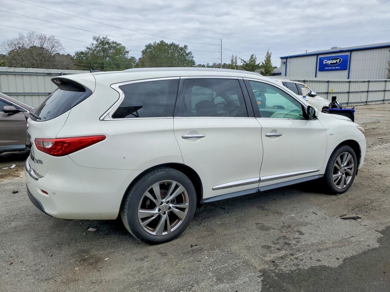 2014 Infiniti Qx60