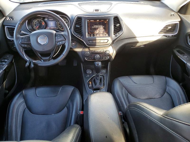 2023 Jeep Cherokee Altitude lux