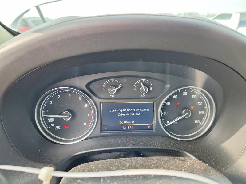 2020 Buick Enclave Premium