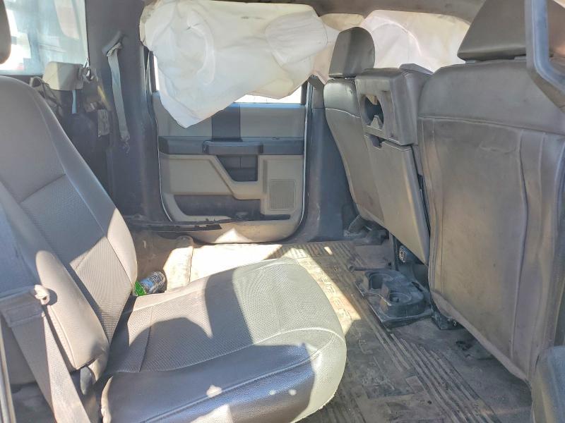 2019 Ford F550 Super Duty