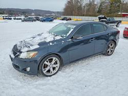Lexus salvage cars for sale: 2009 Lexus Is 250