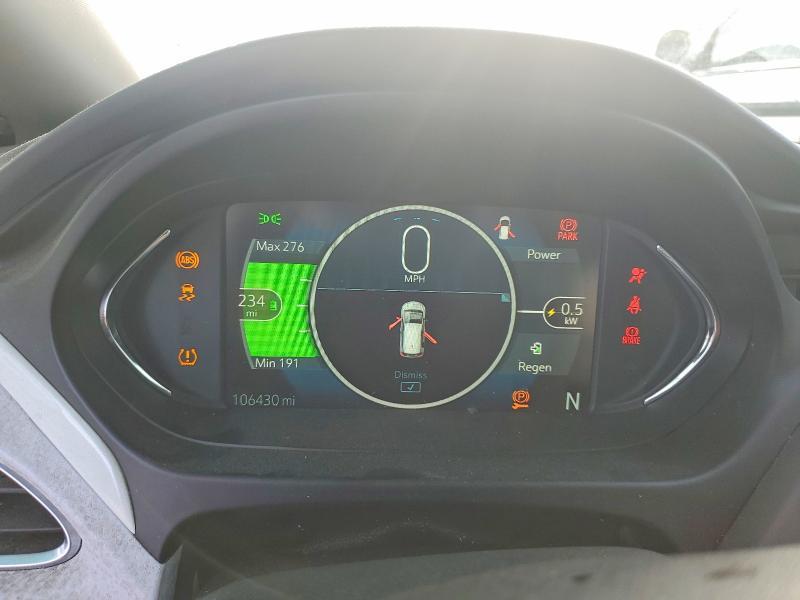 2020 Chevrolet Bolt ev lt