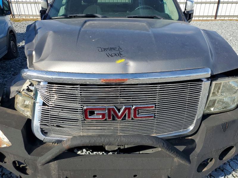 2007 GMC Sierra K2500 Heavy Duty