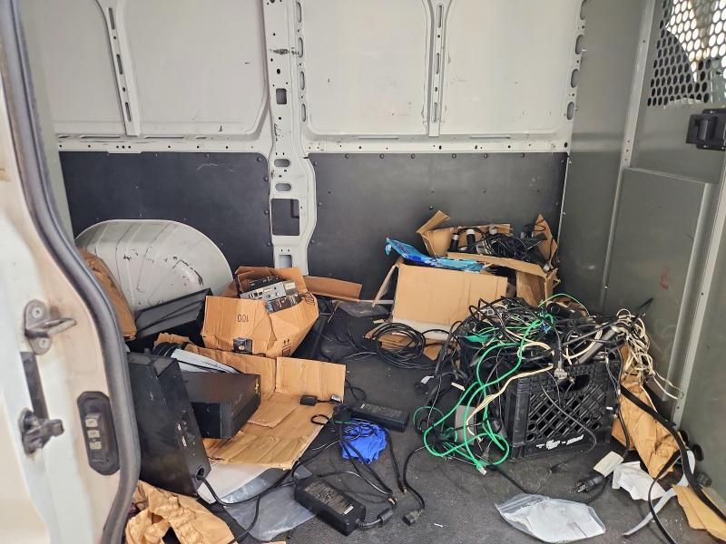 2016 Dodge RAM Promaster 1500 1500 Standard