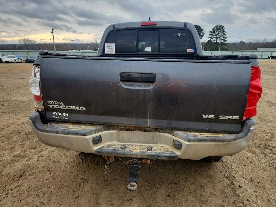 2014 Toyota Tacoma Double Cab