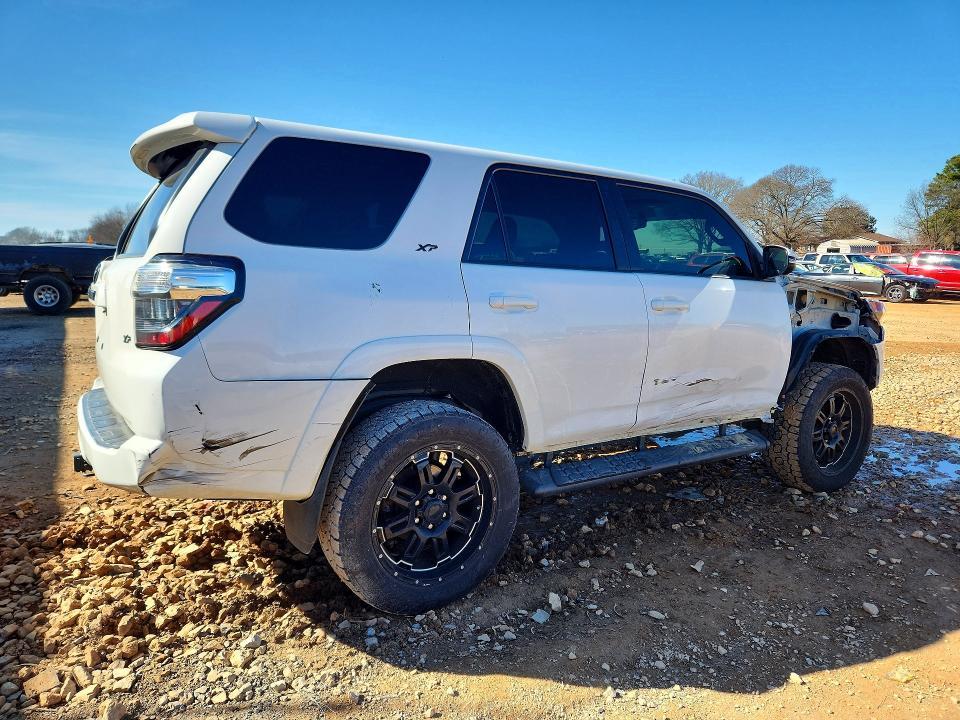 2019 Toyota 4runner Sr5/sr5 Premium