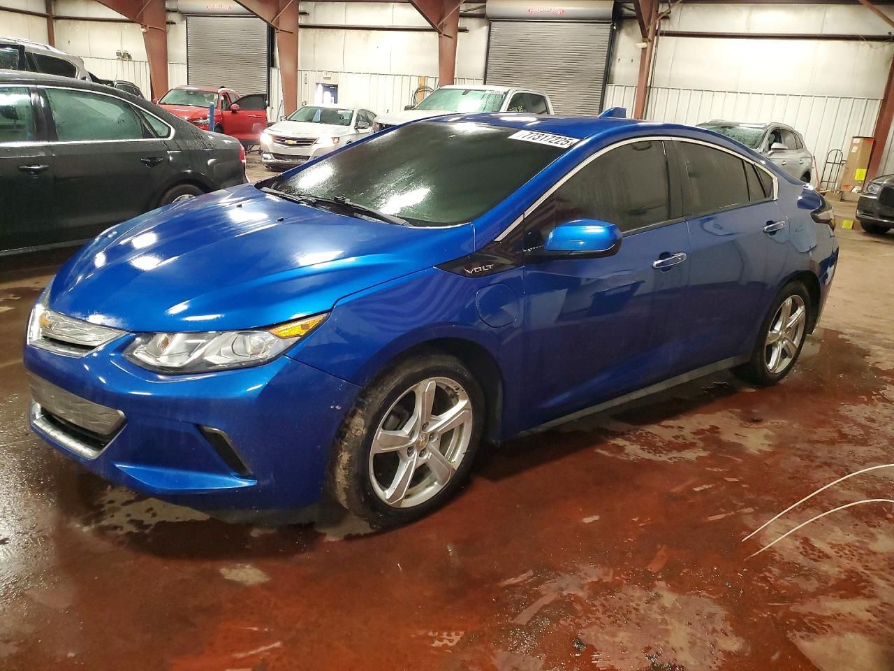 2017 Chevrolet Volt lt