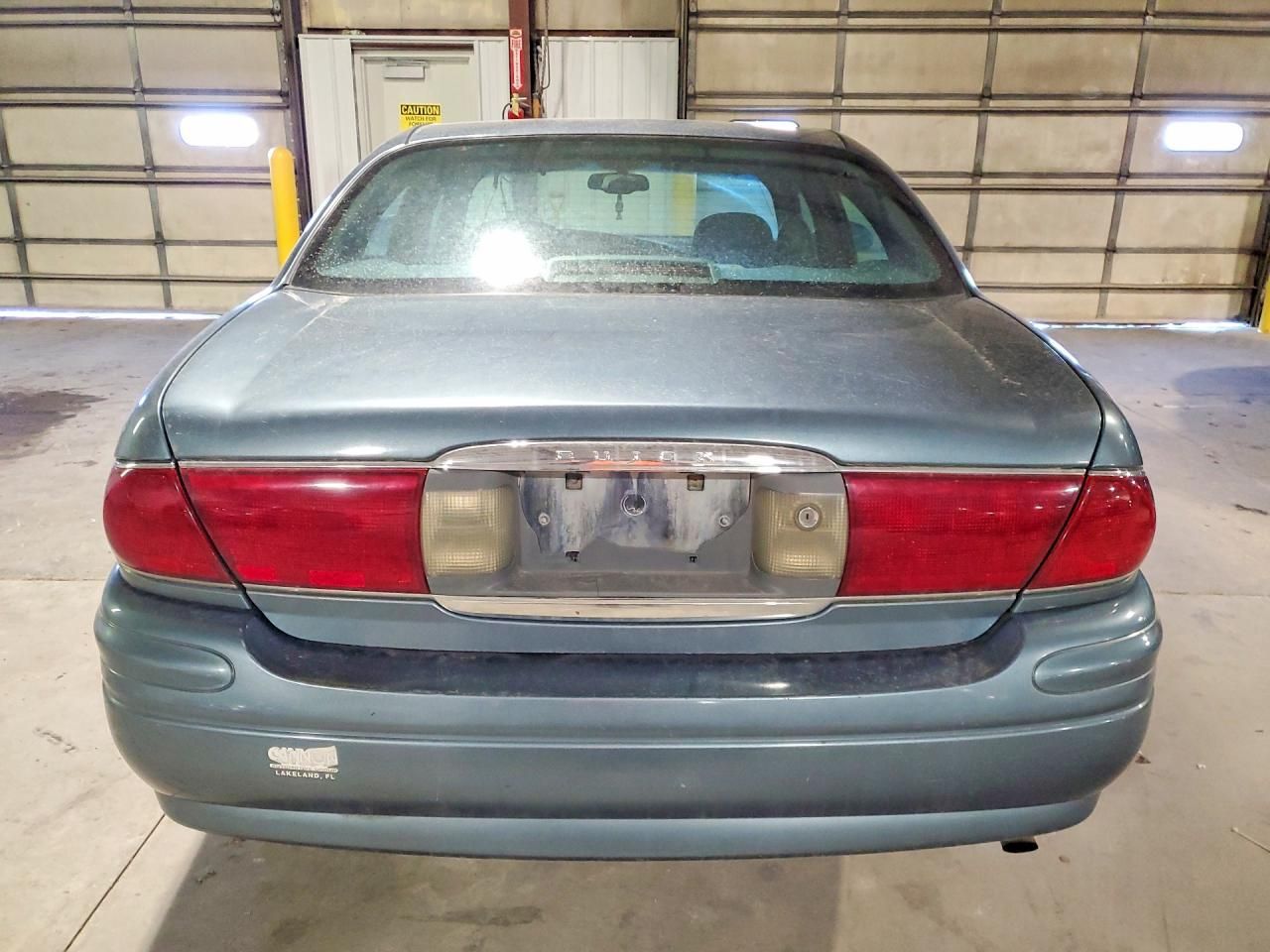 2001 Buick Lesabre Custom