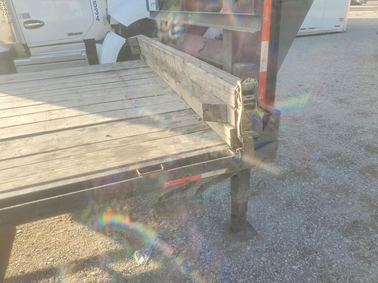 2024 Five Star Flatbed Trailer