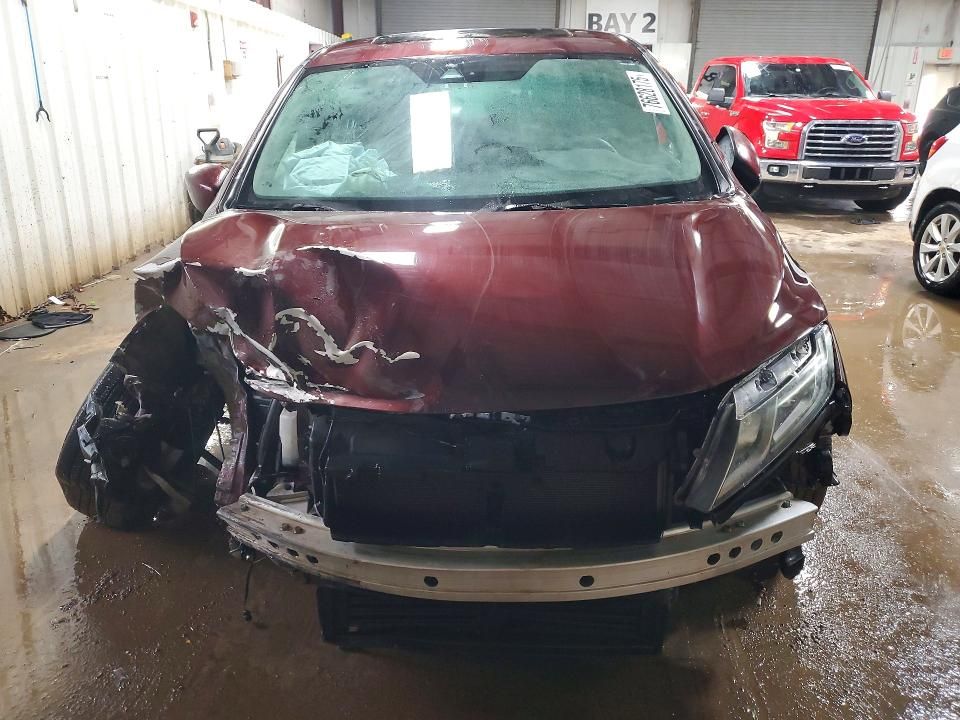 2019 Honda Odyssey exl