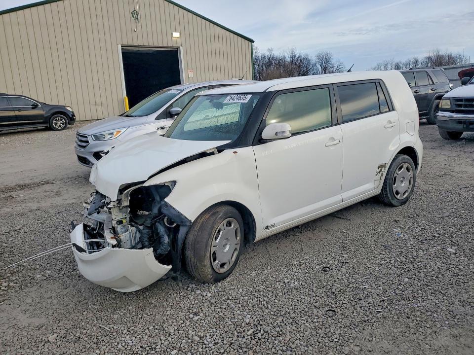 2008 Scion XB
