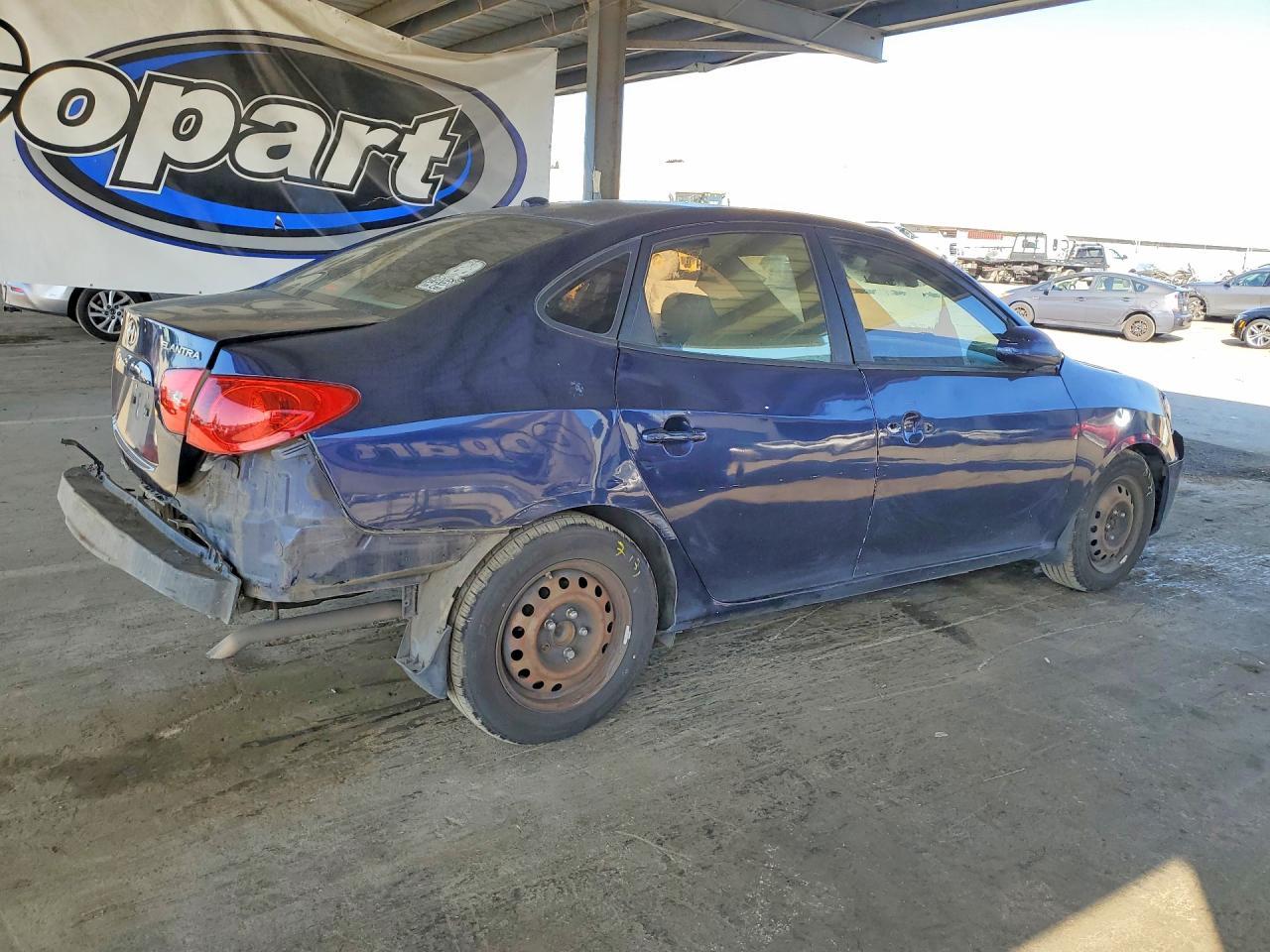 2008 Hyundai Elantra gls