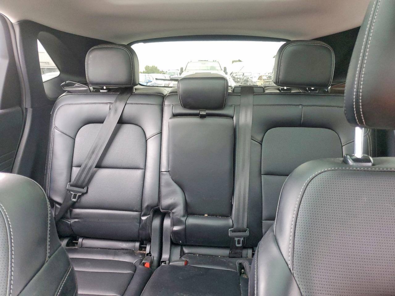 2025 Ford Escape Platinum