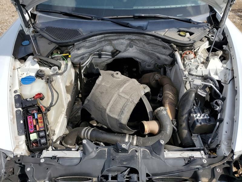 2018 Porsche Panamera 2WD V6 4D Hatchback 3.0l