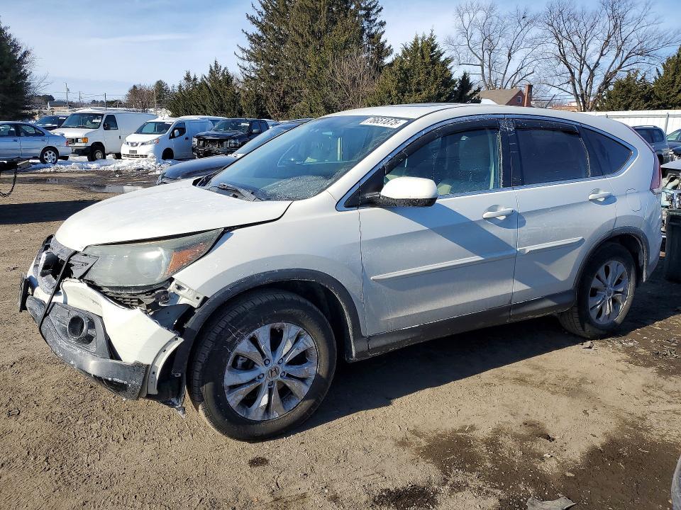 2013 Honda Cr-v ex