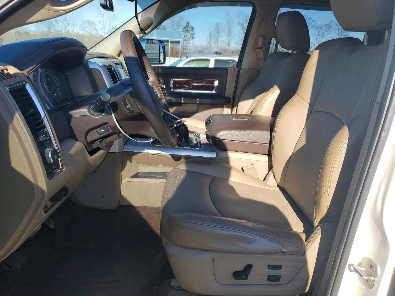 2012 Dodge Ram 1500 Laramie