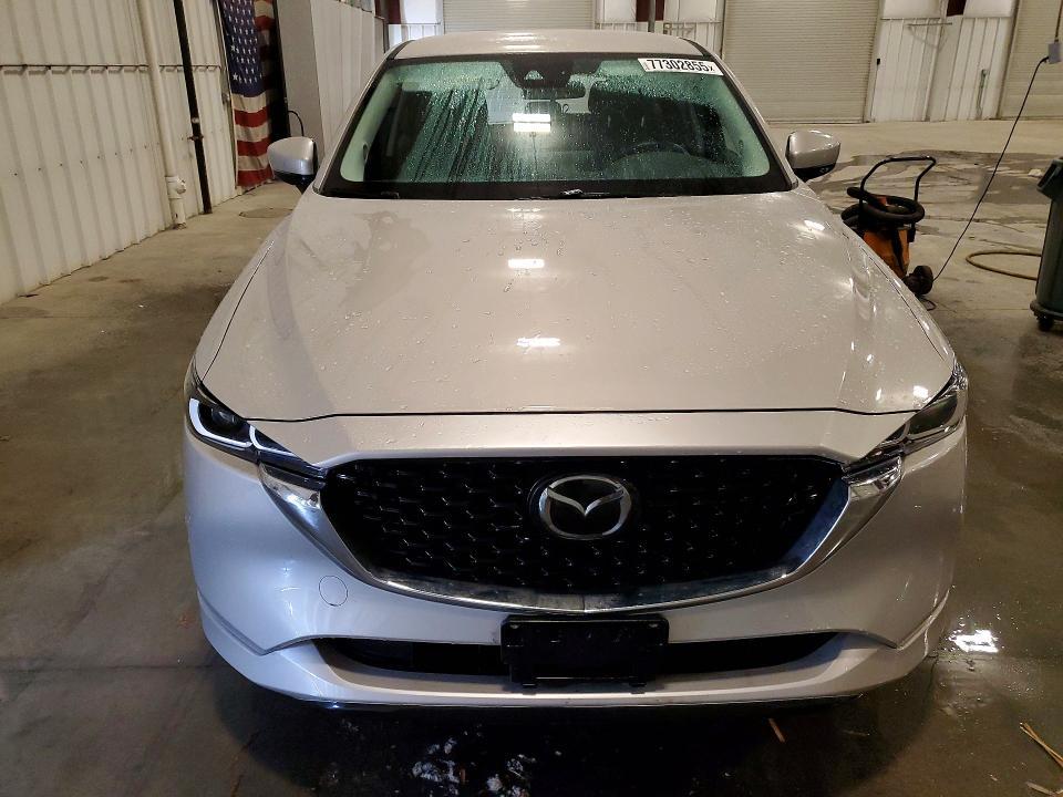 2024 Mazda Cx-5 Select