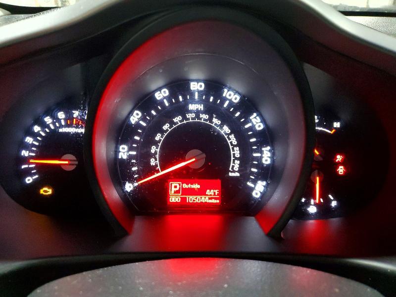 2015 KIA Sportage lx