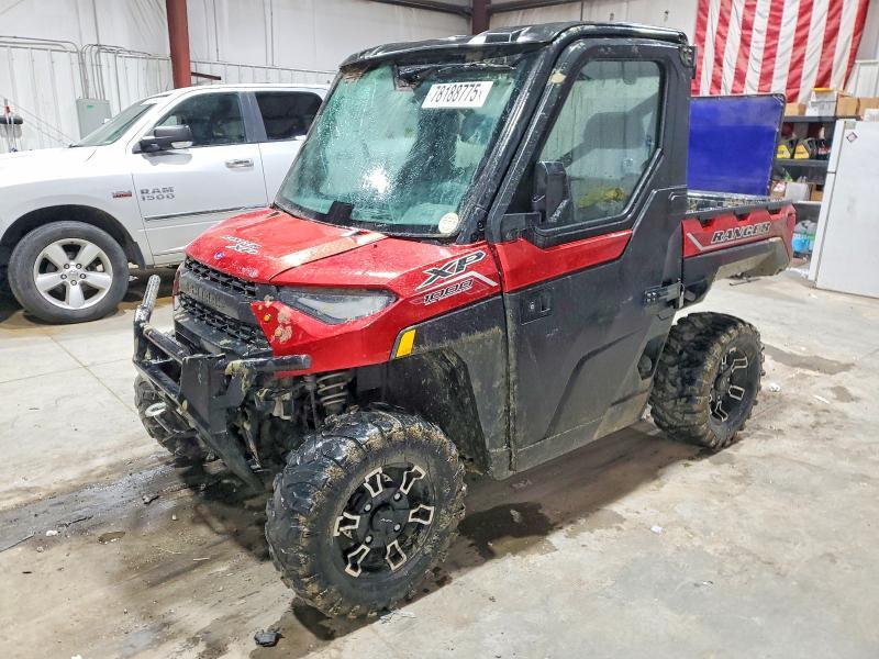 2022 Polaris Ranger XP 1000 Utility Vehicle