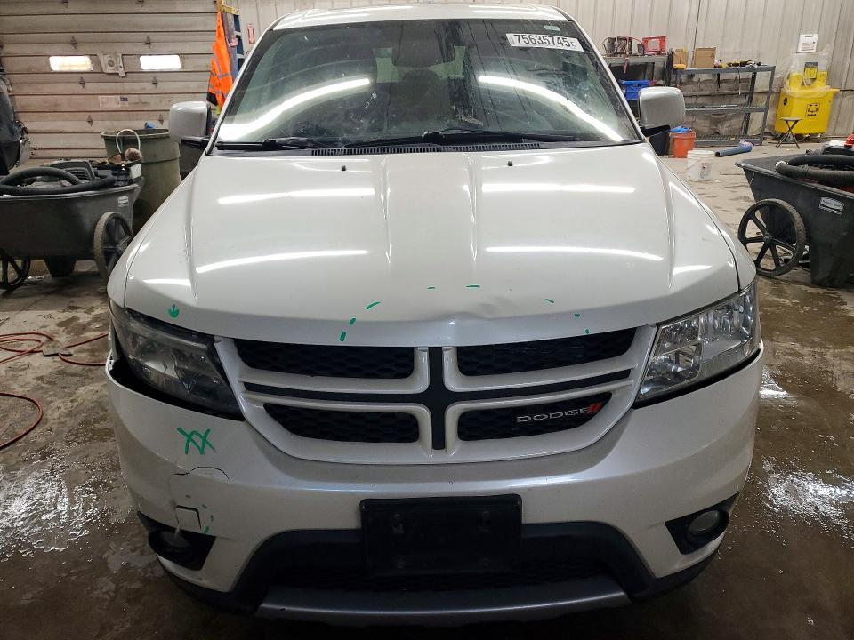 2013 Dodge Journey R/T