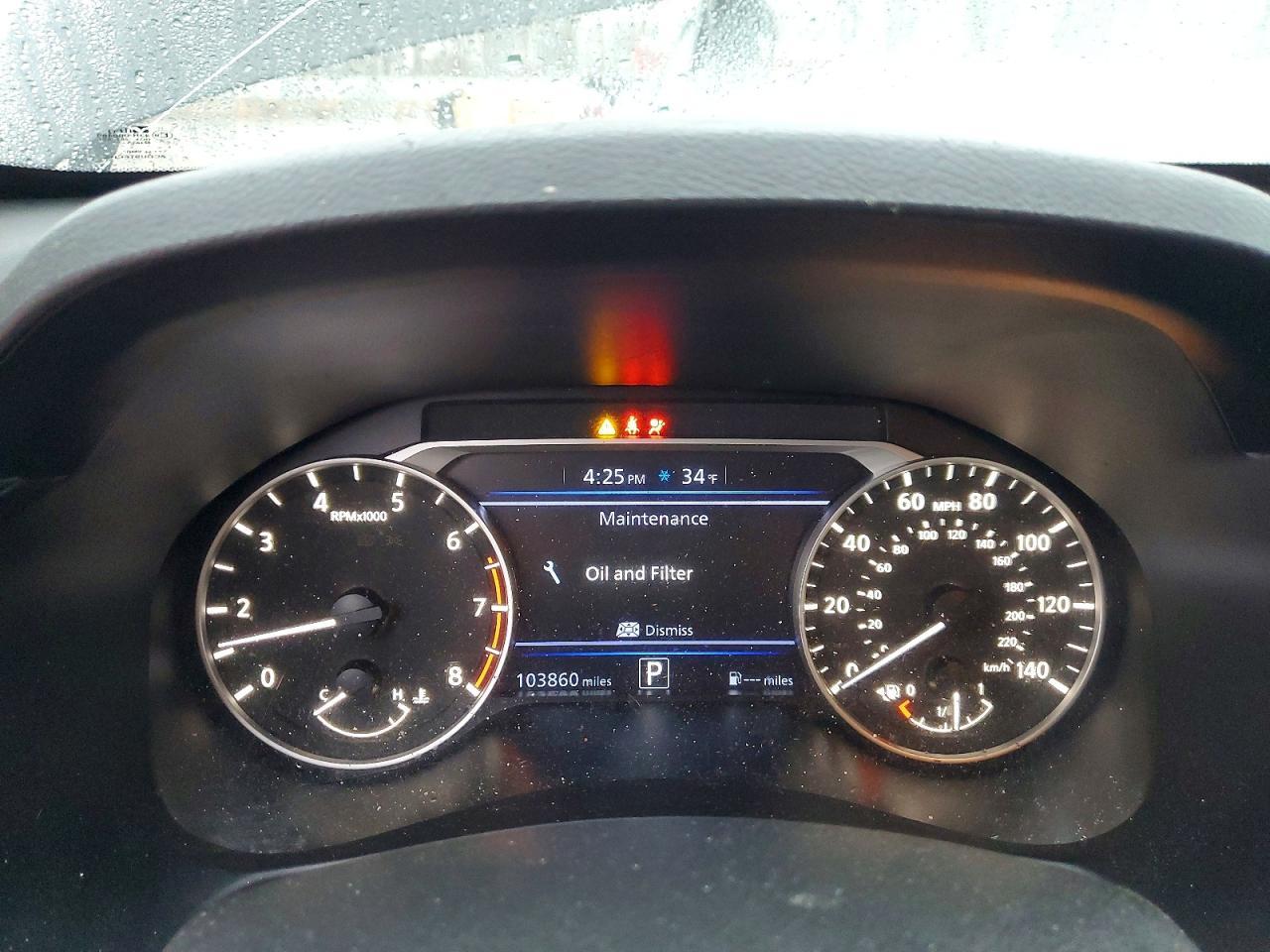 2020 Niss Altima s