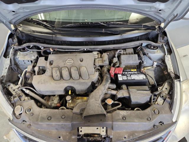 2010 Nissan Versa 1.8 s