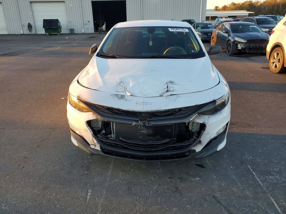 2019 Chevrolet Malibu ls
