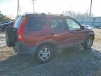 2004 Honda Cr-v ex