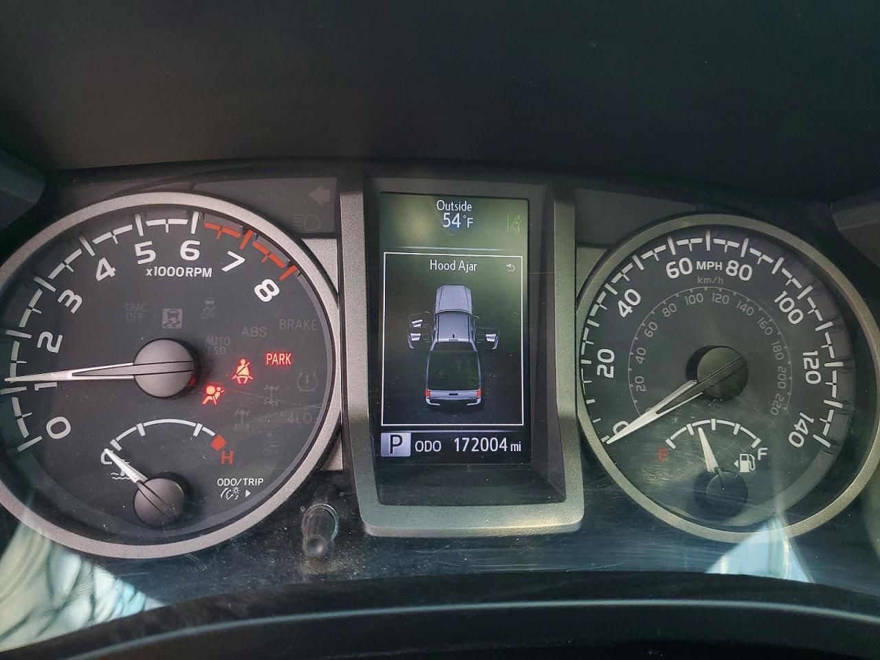 2020 Toyota Tacoma Double cab