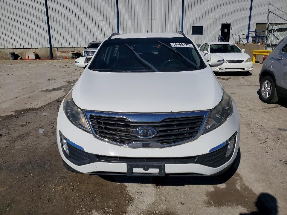 2012 KIA Sportage ex
