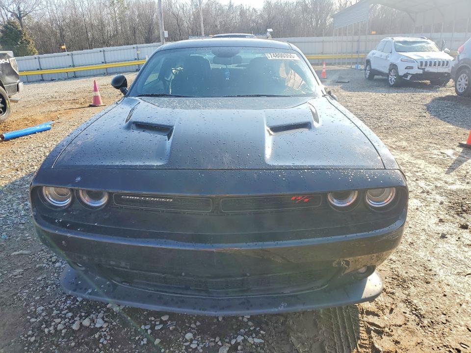 2016 Dodge Challenger R/T Scat Pack
