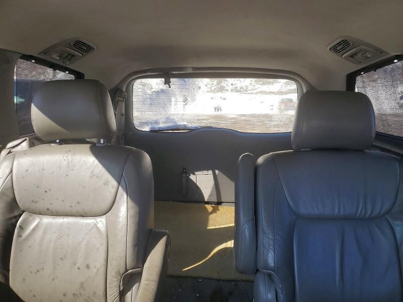 2006 Toyota Sienna xle 7 Passenger