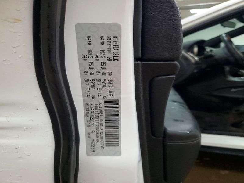 2018 Jeep Grand Cherokee Laredo