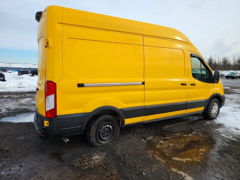 2021 Ford Transit 250 Utility / Service Van
