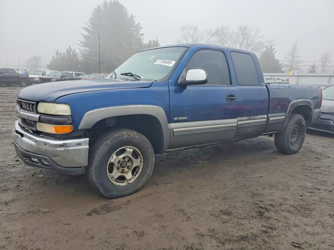 2000 Chevrolet Silverado K1500