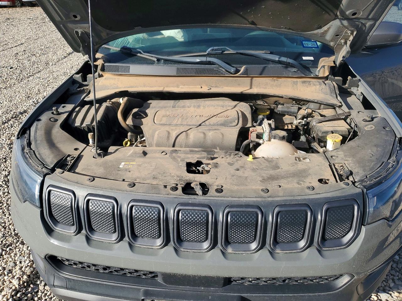 2022 Jeep Compass Trailhawk