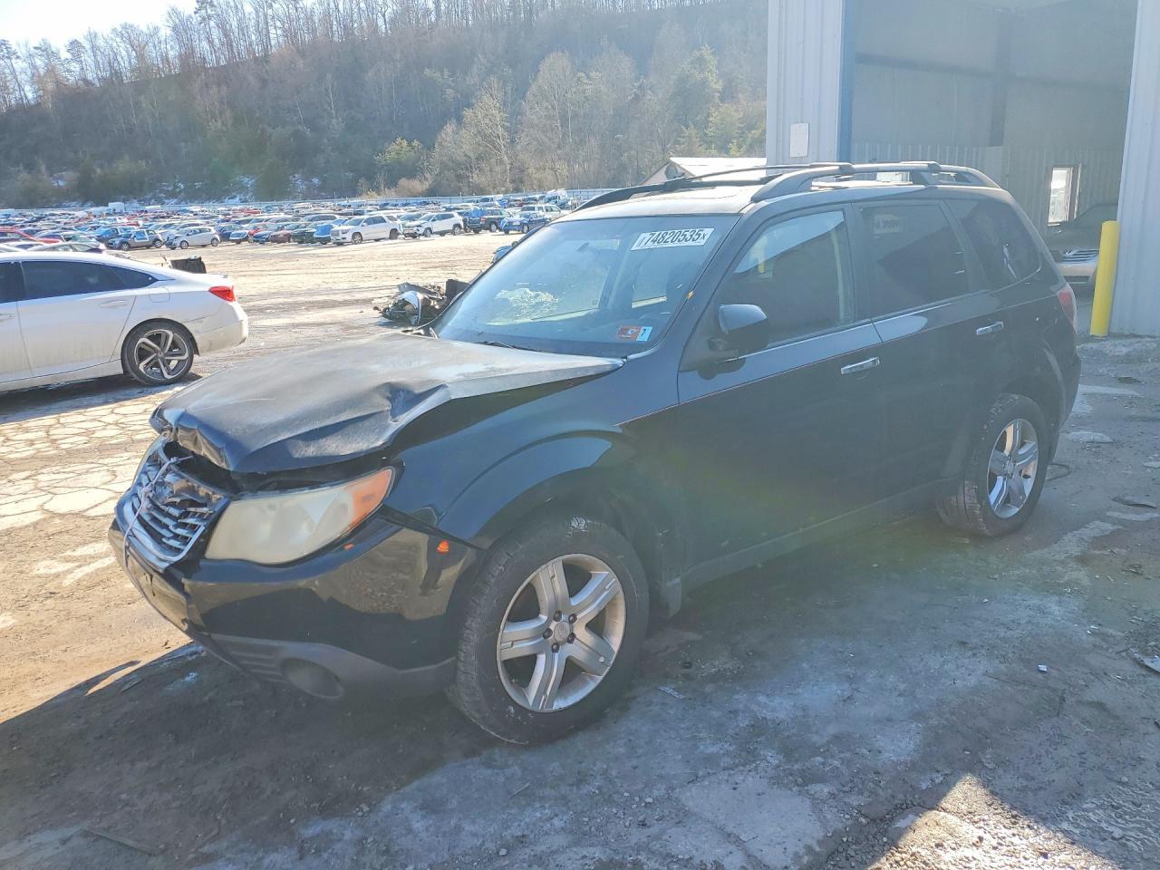 2009 Subaru Forester 2.5x Premium