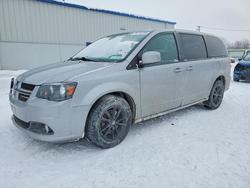 Dodge salvage cars for sale: 2019 Dodge Grand Caravan gt