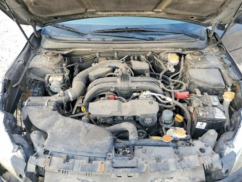 2016 Subaru Legacy 2.5i Limited