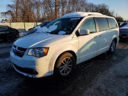 2020 Dodge Grand Caravan sxt en venta en Chalfont, PA