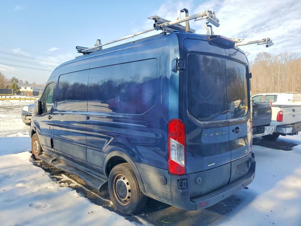 2019 Ford Transit T-350