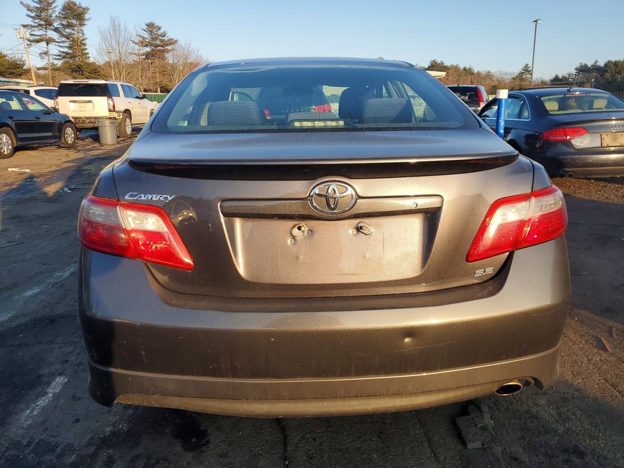 2009 Toyota Camry Base